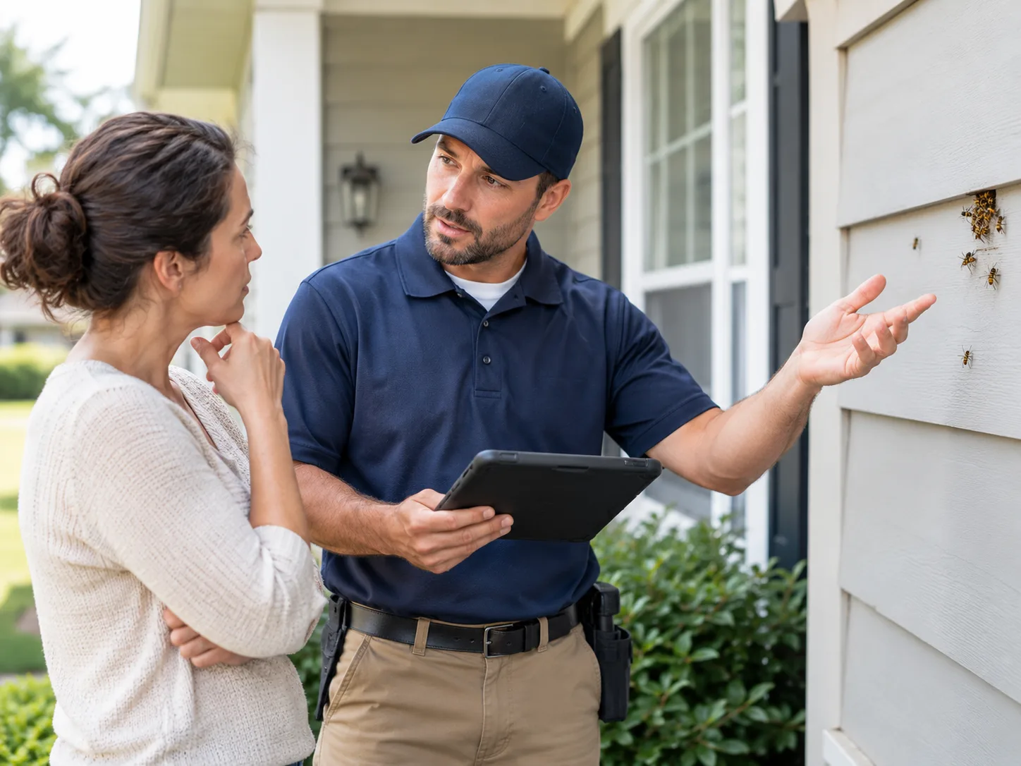 Pest Control Ridgeville Corners, OH FAQs