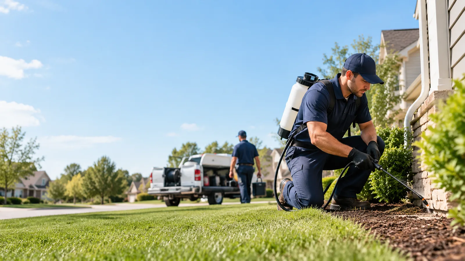 Pest Control in Ridgeville Corners, OH near me